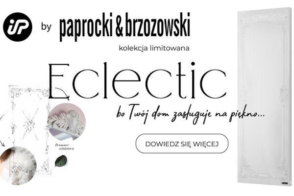 Limitowana kolekcja grzejników Instal-Projekt sygnowana przez duet Paprocki&Brzozowski